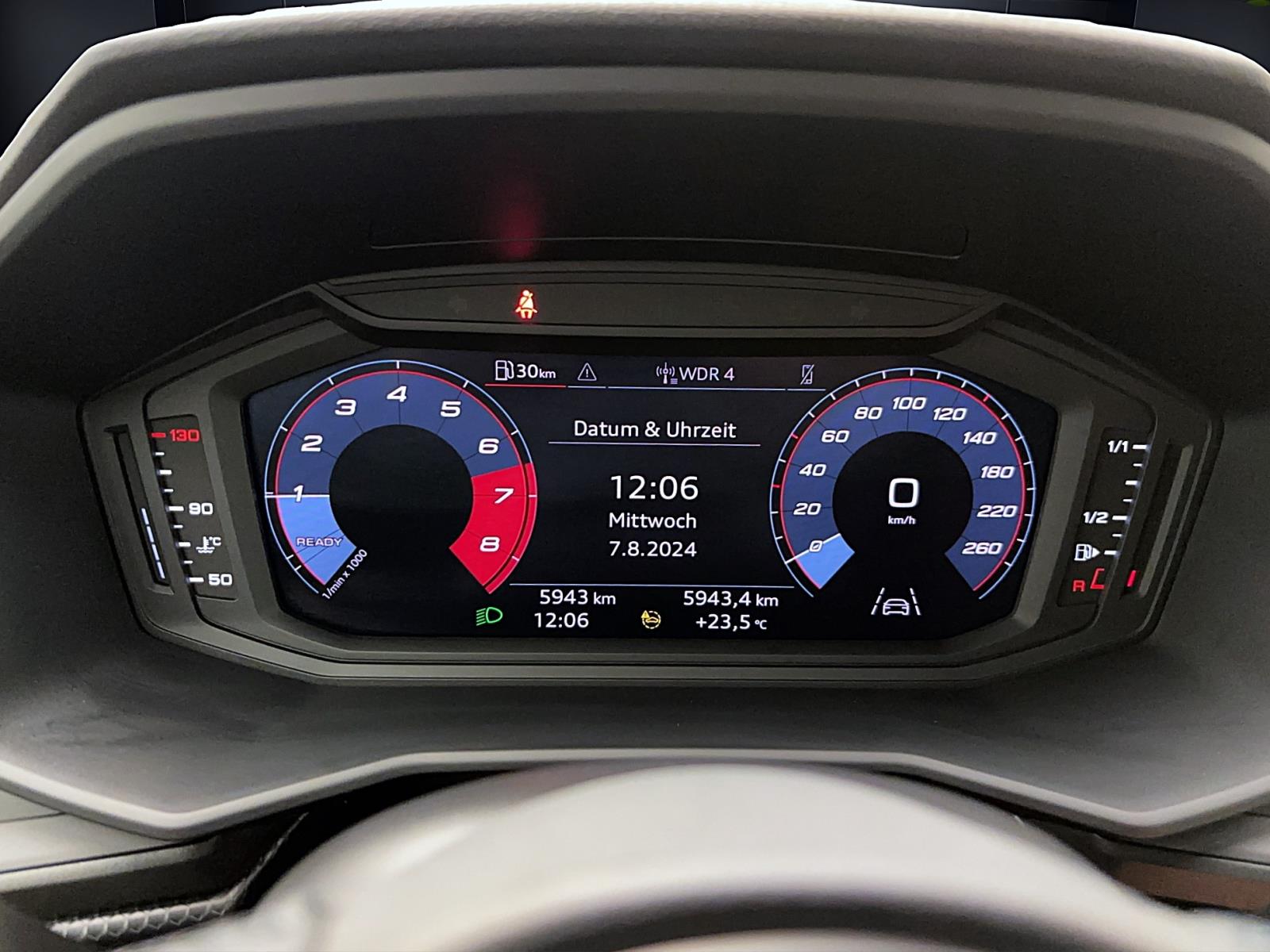 Audi A1 Sportback 25 TFSi LED PDC GRA
