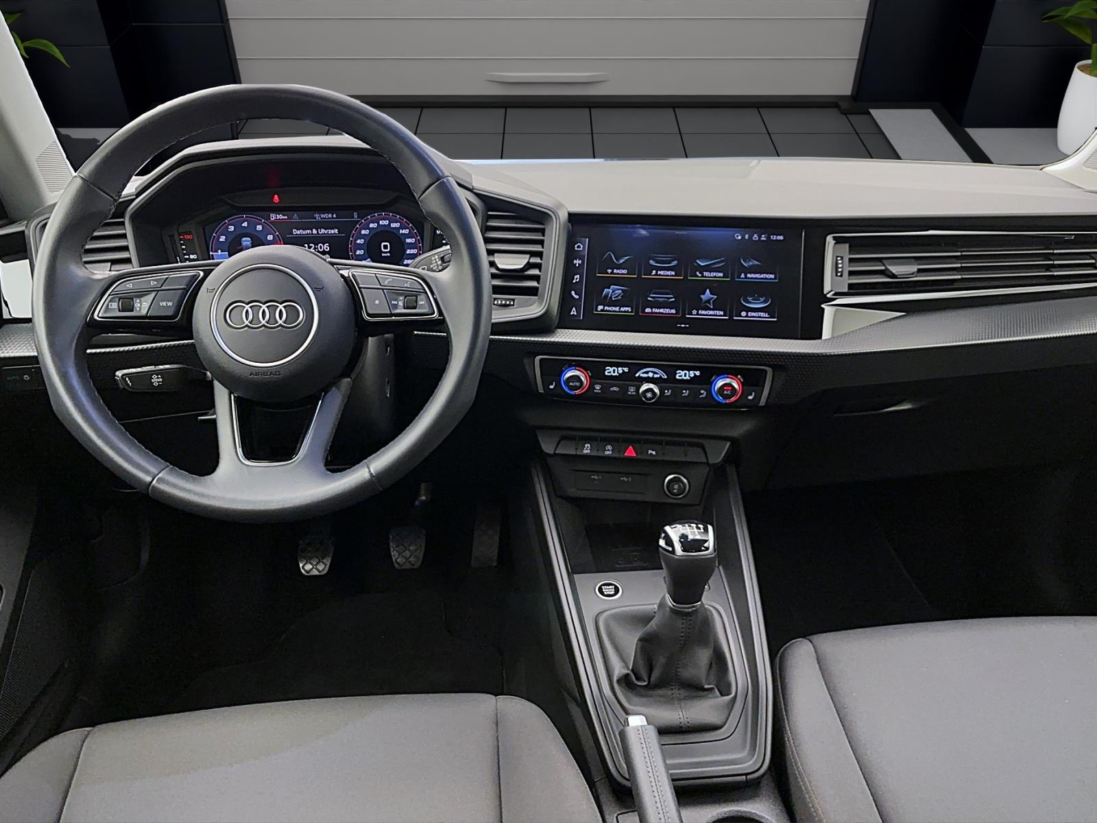 Audi A1 Sportback 25 TFSi LED PDC GRA