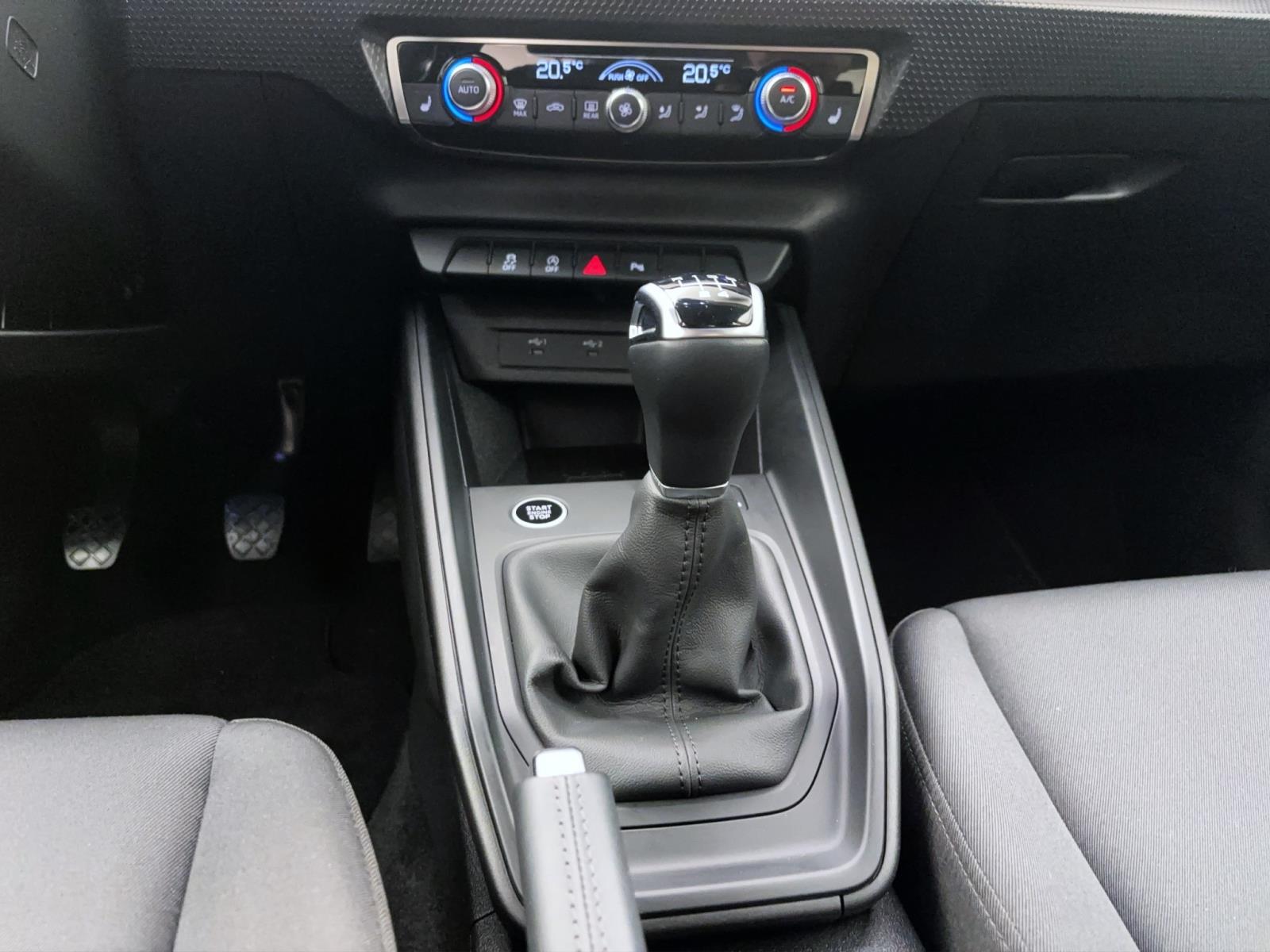 Audi A1 Sportback 25 TFSi LED PDC GRA