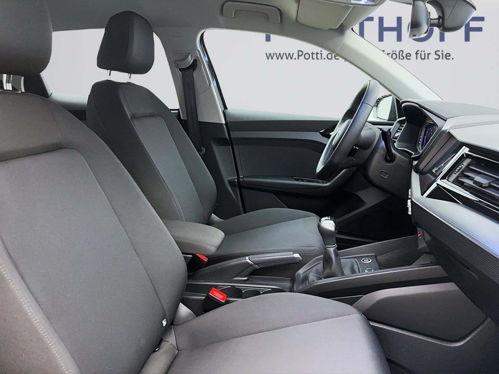 Audi A1 Sportback 25 TFSi LED PDC GRA