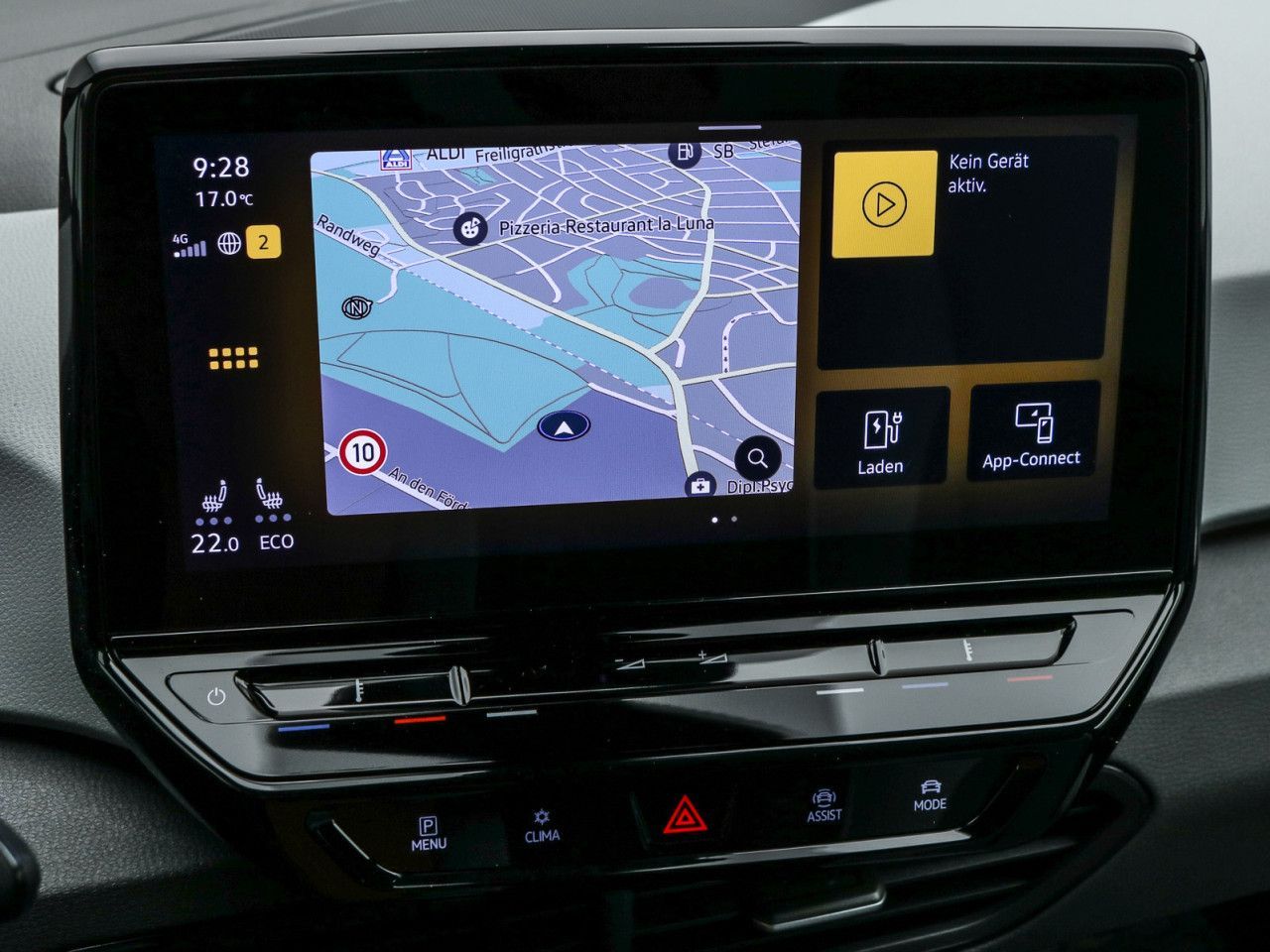 Volkswagen ID.3 PRO PERFORMANCE 1ST PLUS MATRIX NAVI ACC PDC