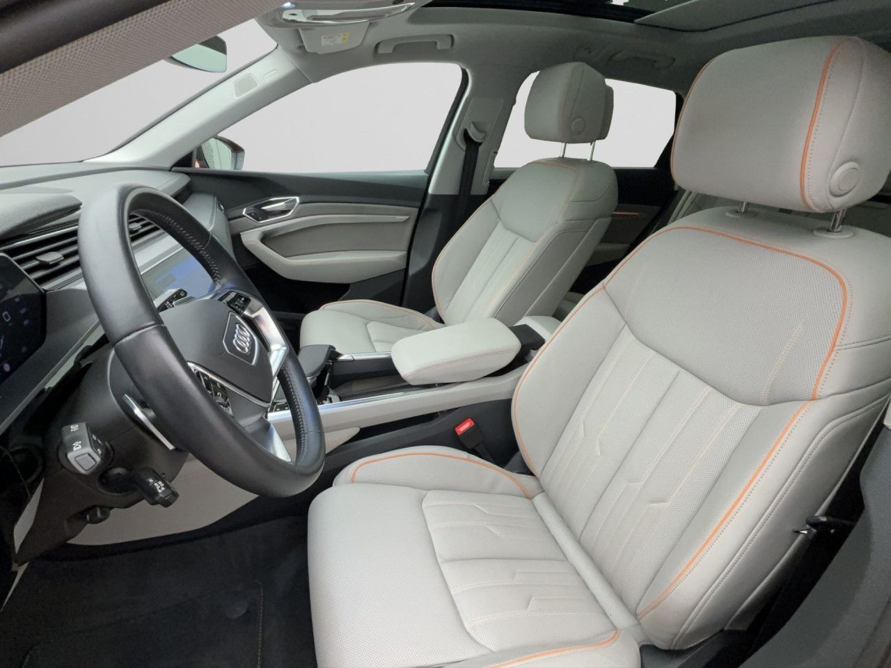 Audi e-tron 55 q. advancedAHK Pano 21Zoll