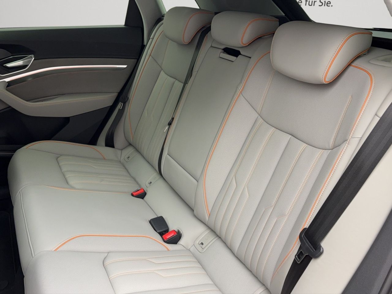 Audi e-tron 55 q. advancedAHK Pano 21Zoll