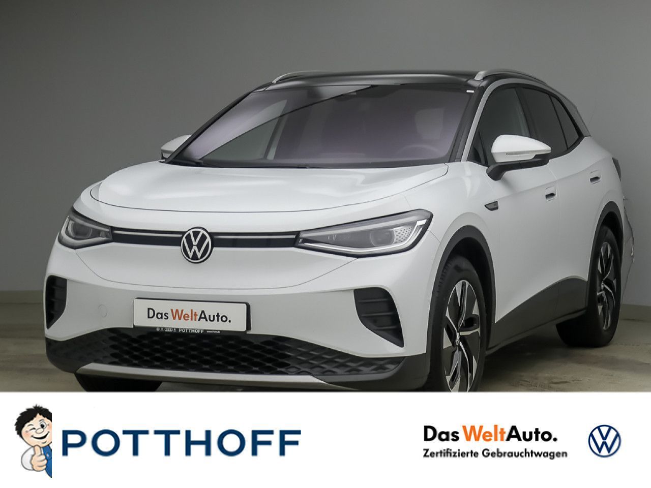 Volkswagen ID.4 Pro Performance Family ACC IQ.Light Navi PDC