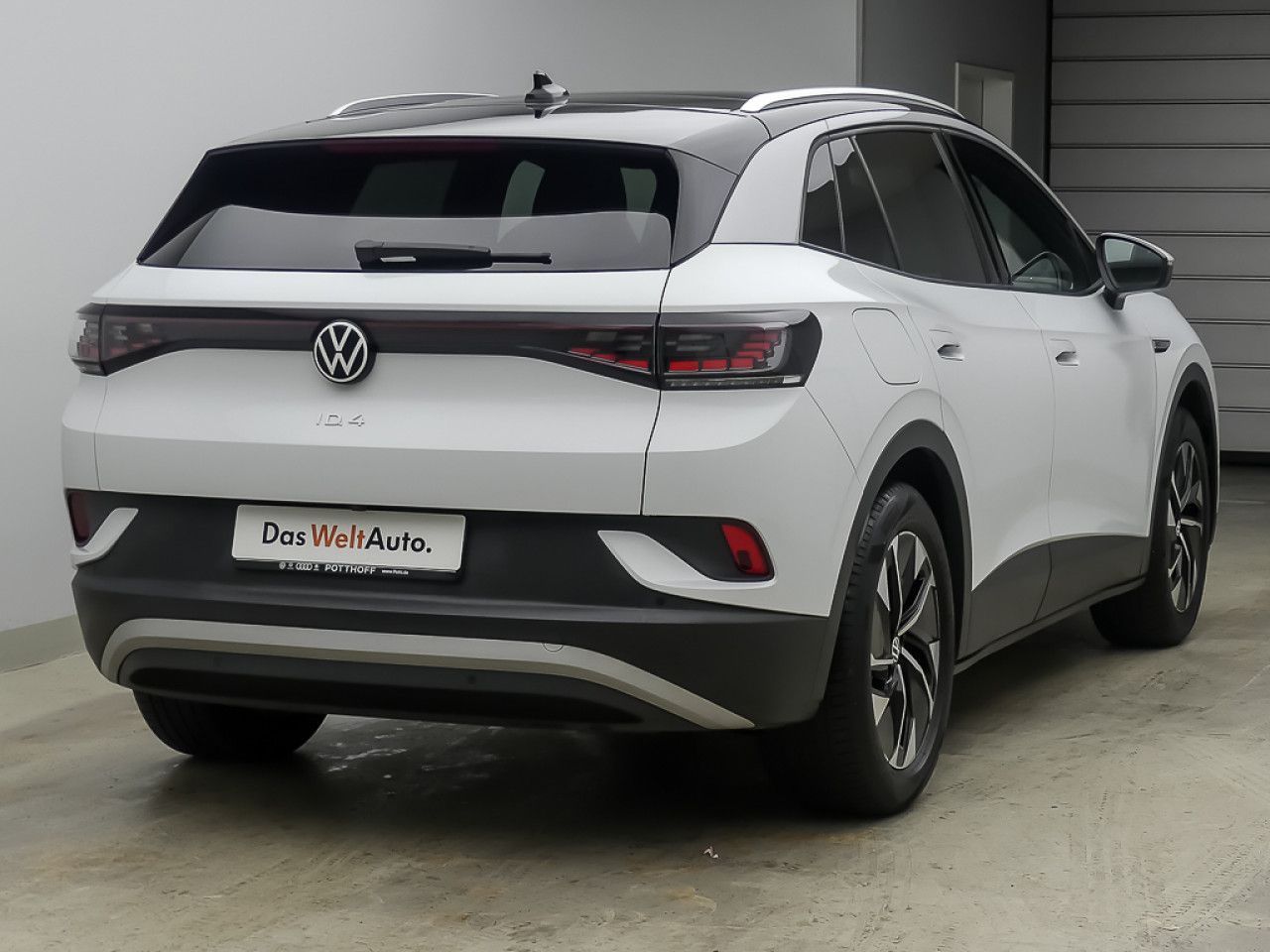 Volkswagen ID.4 Pro Performance Family ACC IQ.Light Navi PDC