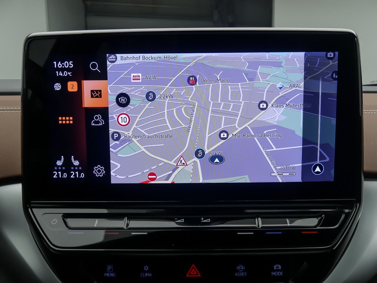 Volkswagen ID.4 Pro Performance Family ACC IQ.Light Navi PDC