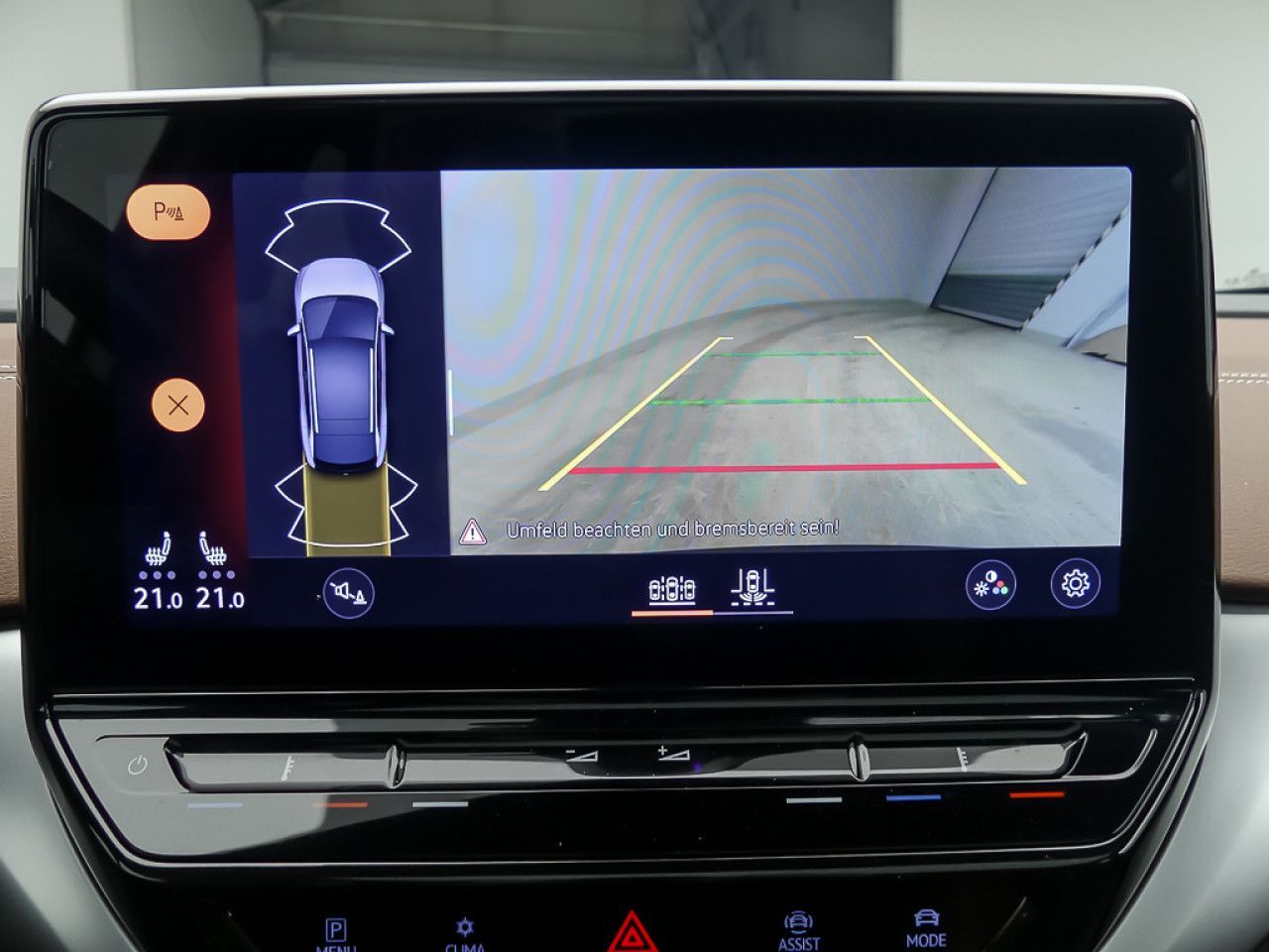 Volkswagen ID.4 Pro Performance Family ACC IQ.Light Navi PDC