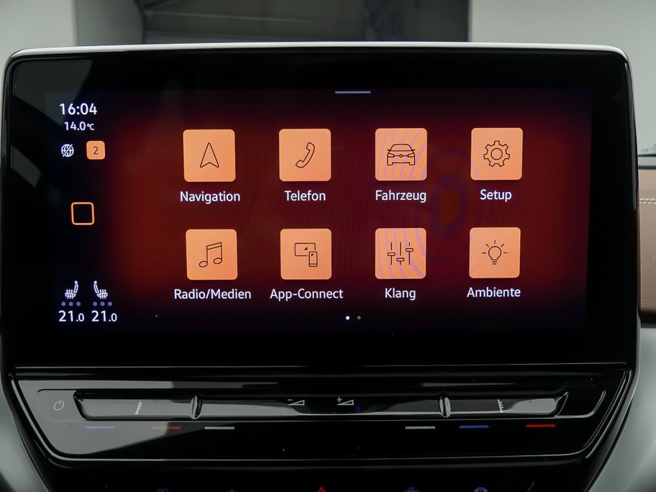 Volkswagen ID.4 Pro Performance Family ACC IQ.Light Navi PDC