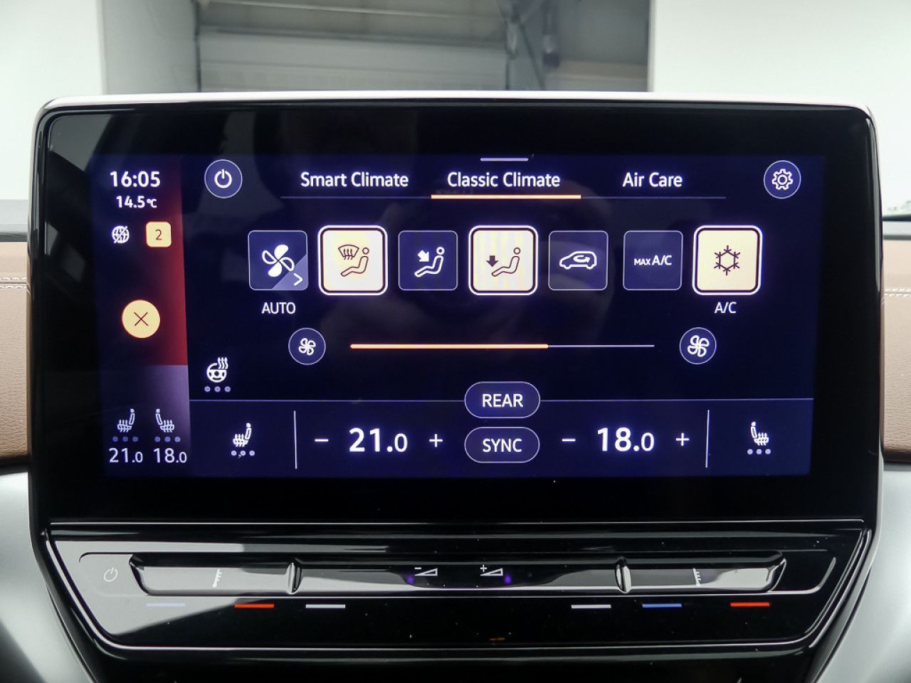 Volkswagen ID.4 Pro Performance Family ACC IQ.Light Navi PDC