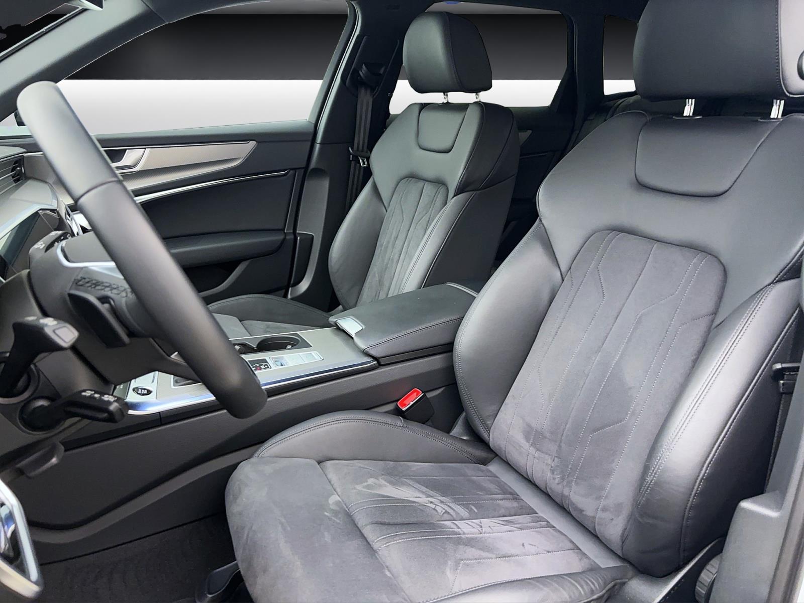 Audi A6 Avant 40 TDI sportAHK ACC PDC LED Navi Sitzhzg