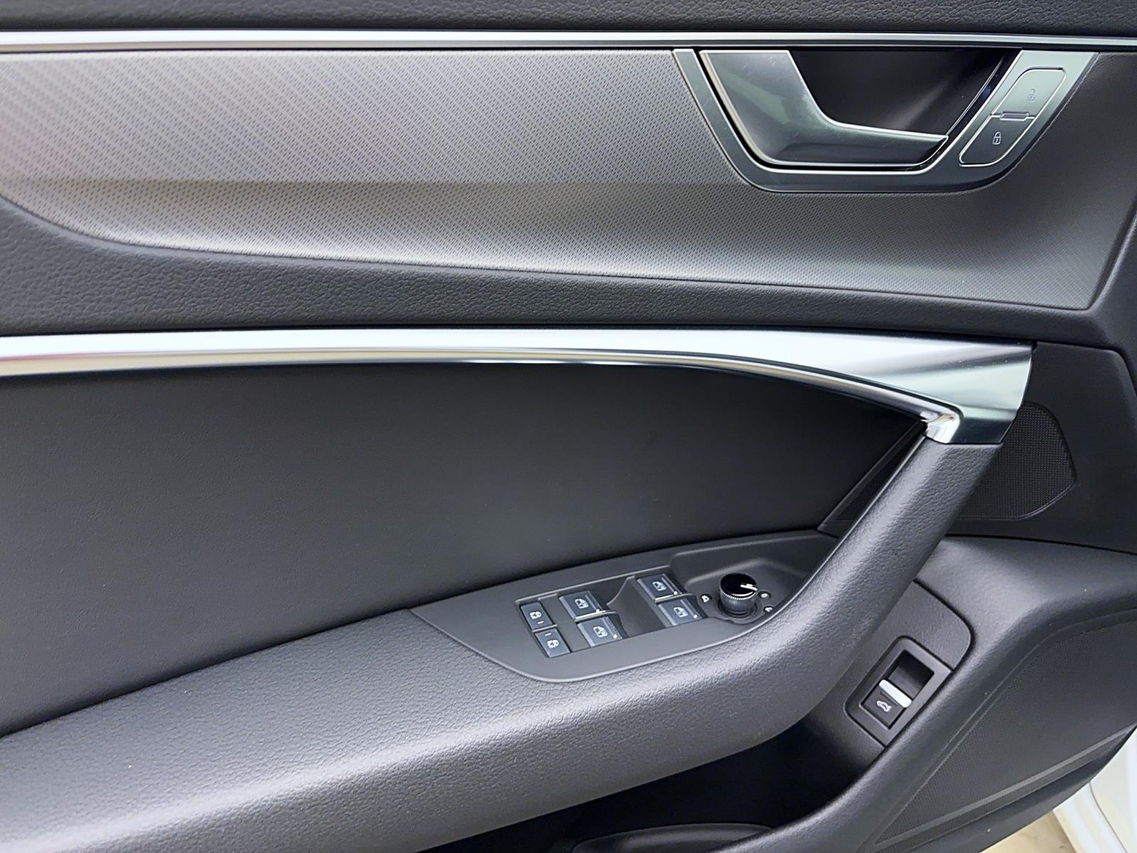 Audi A6 Avant 40 TDI sportAHK ACC PDC LED Navi Sitzhzg