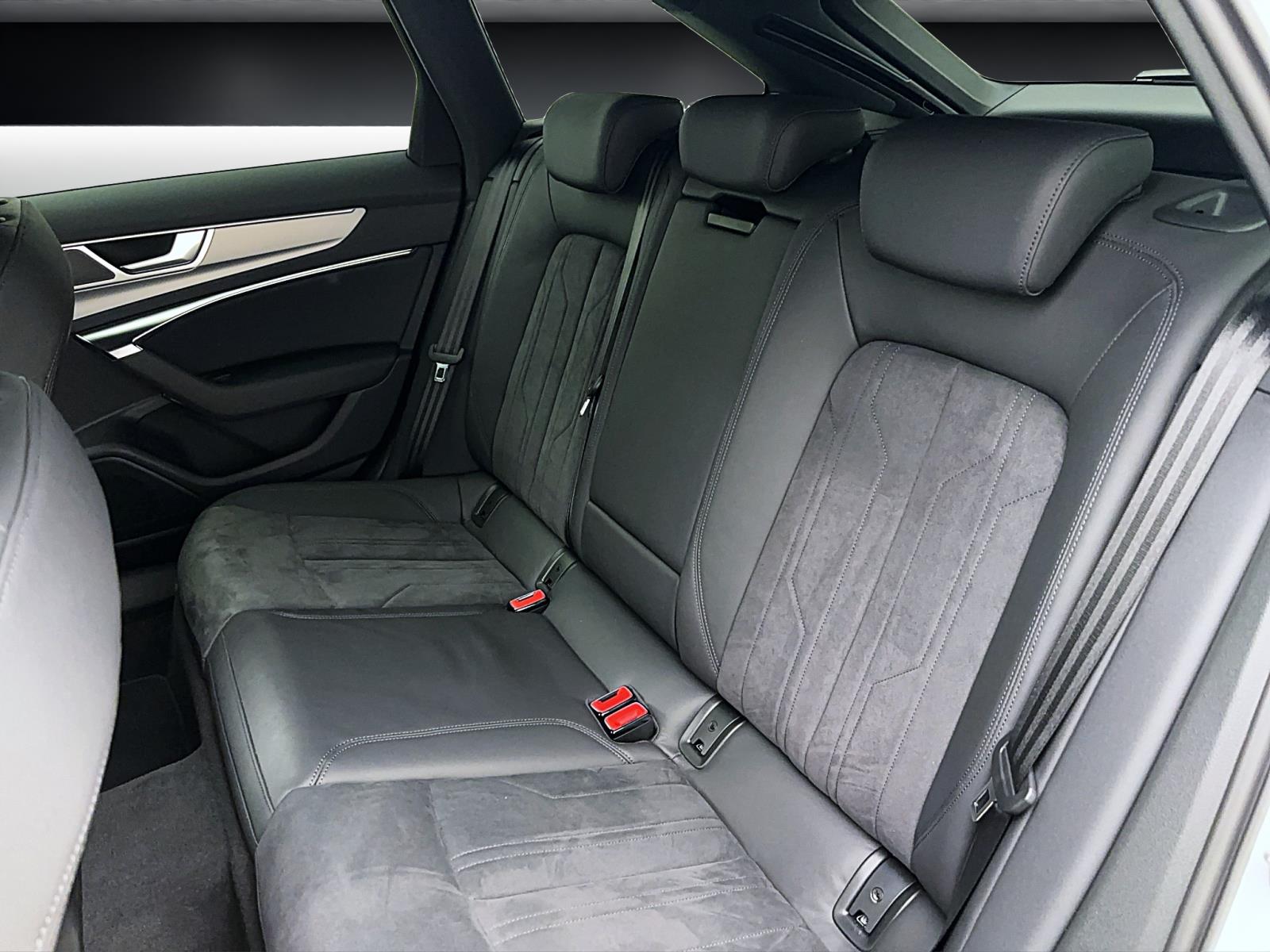 Audi A6 Avant 40 TDI sportAHK ACC PDC LED Navi Sitzhzg