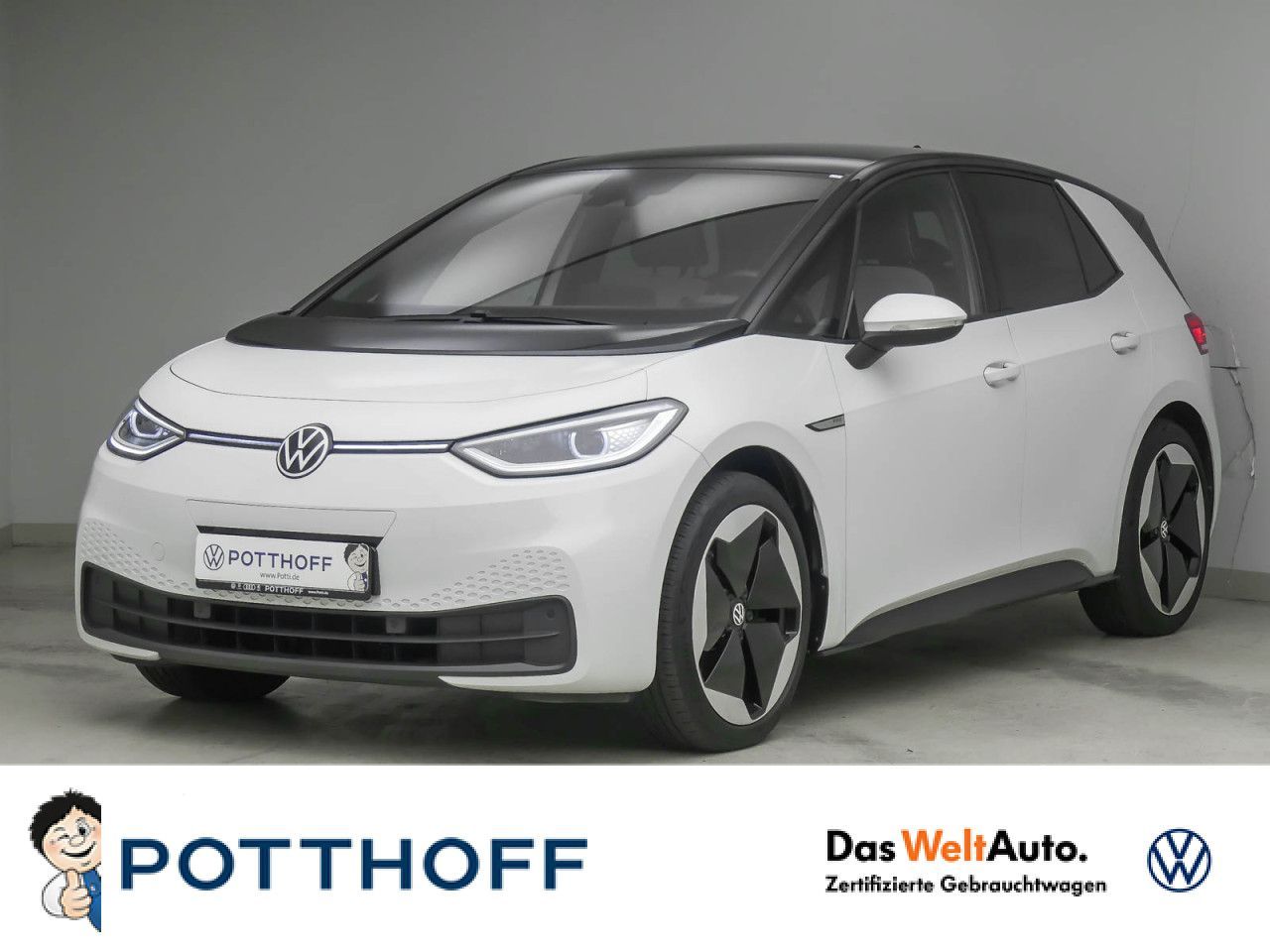 Volkswagen ID.3 Pro Performance BusinessACC Matrix-LED Navi PDC