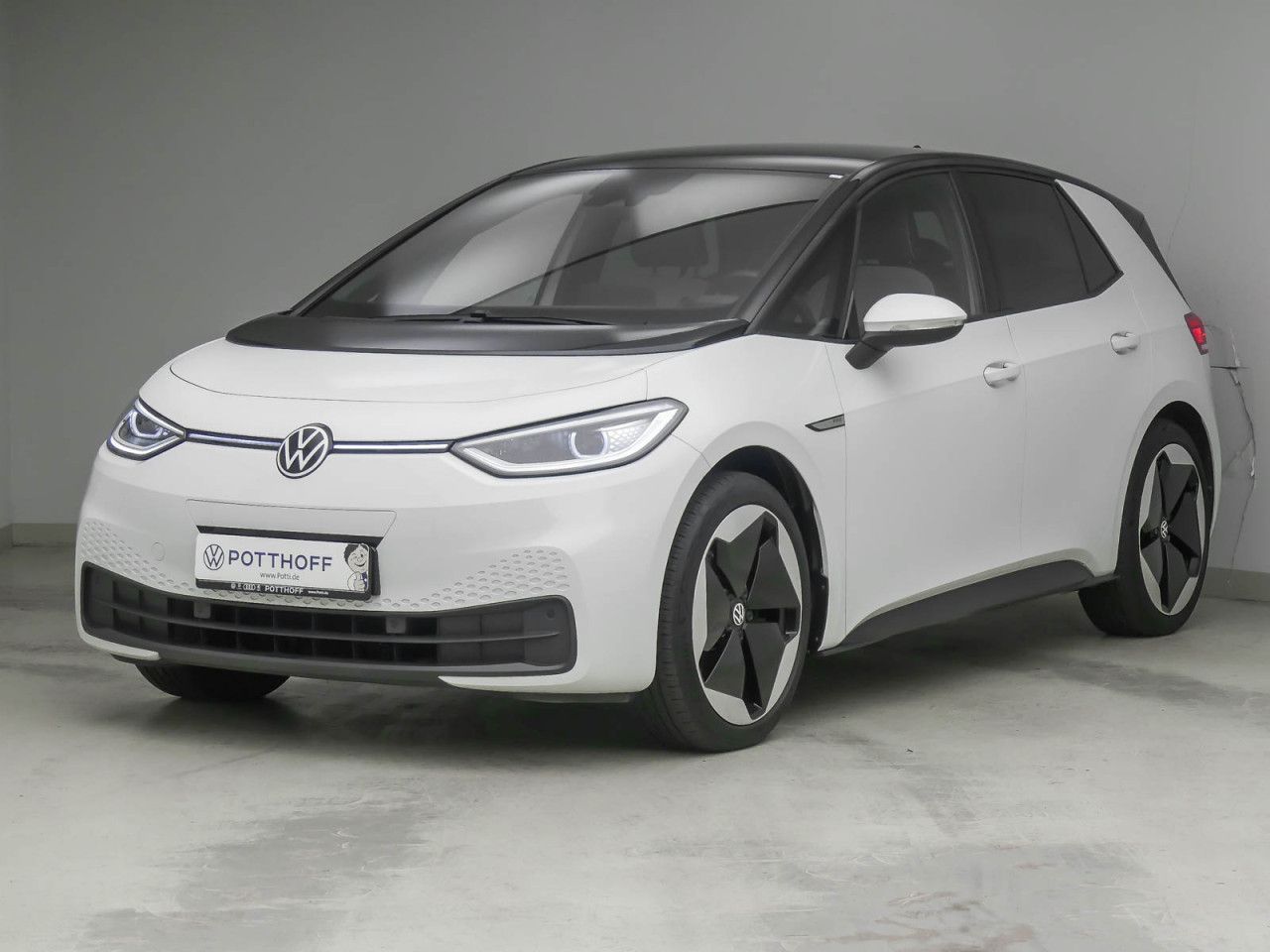 Volkswagen ID.3 Pro Performance BusinessACC Matrix-LED Navi PDC