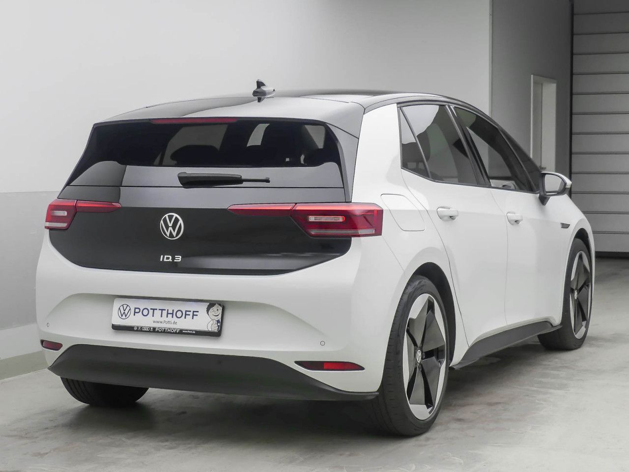 Volkswagen ID.3 Pro Performance BusinessACC Matrix-LED Navi PDC