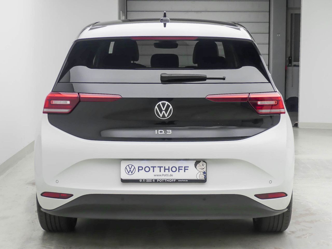 Volkswagen ID.3 Pro Performance BusinessACC Matrix-LED Navi PDC