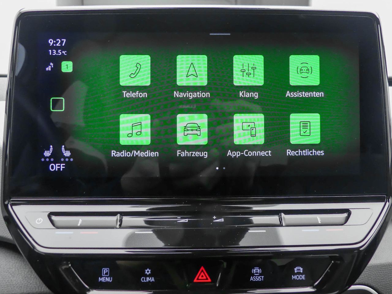 Volkswagen ID.3 Pro Performance BusinessACC Matrix-LED Navi PDC