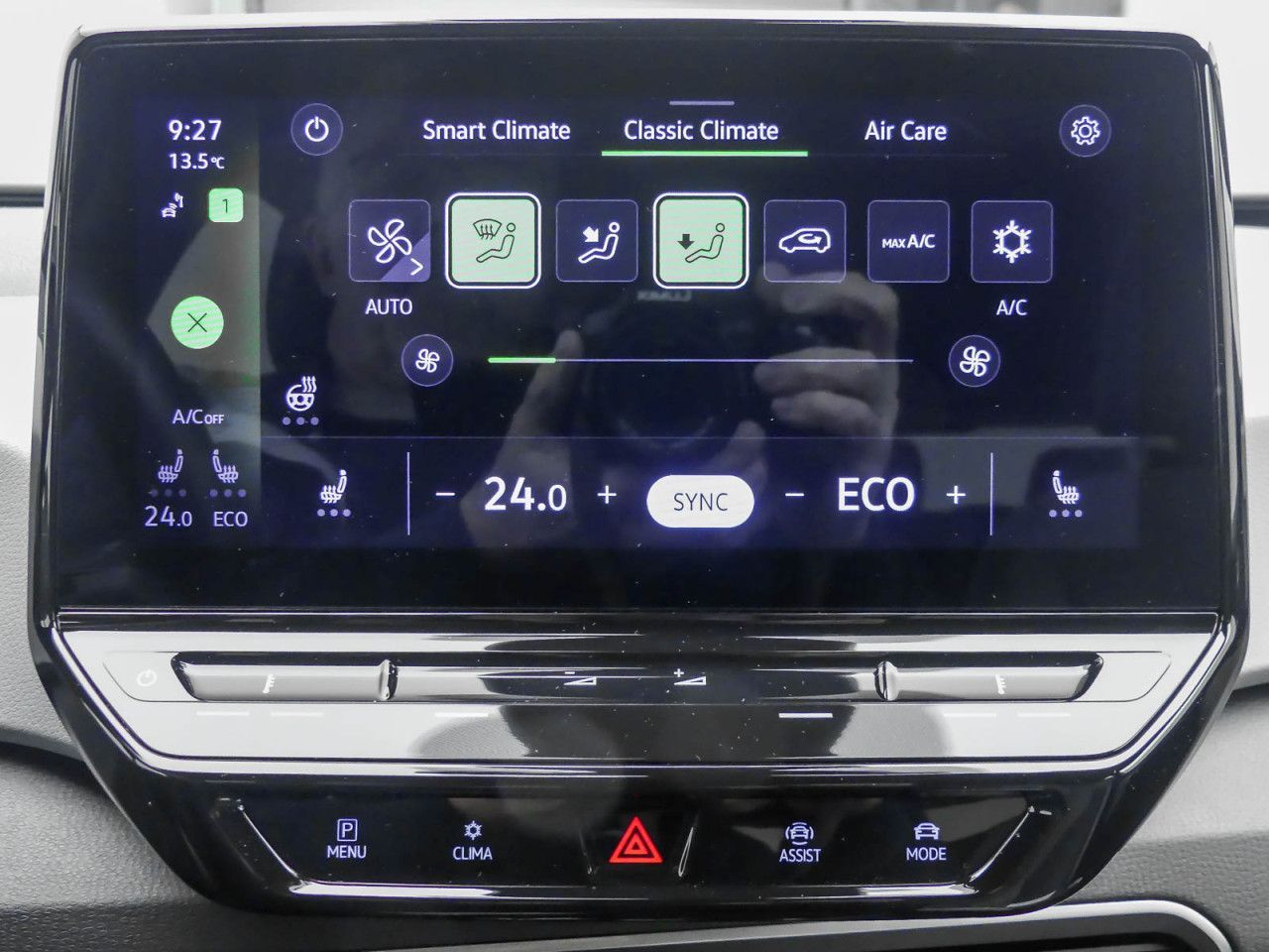 Volkswagen ID.3 Pro Performance BusinessACC Matrix-LED Navi PDC
