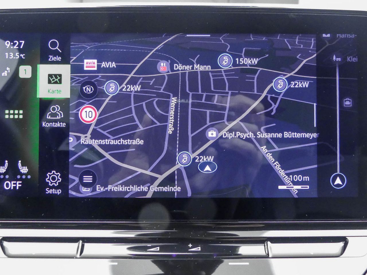 Volkswagen ID.3 Pro Performance BusinessACC Matrix-LED Navi PDC