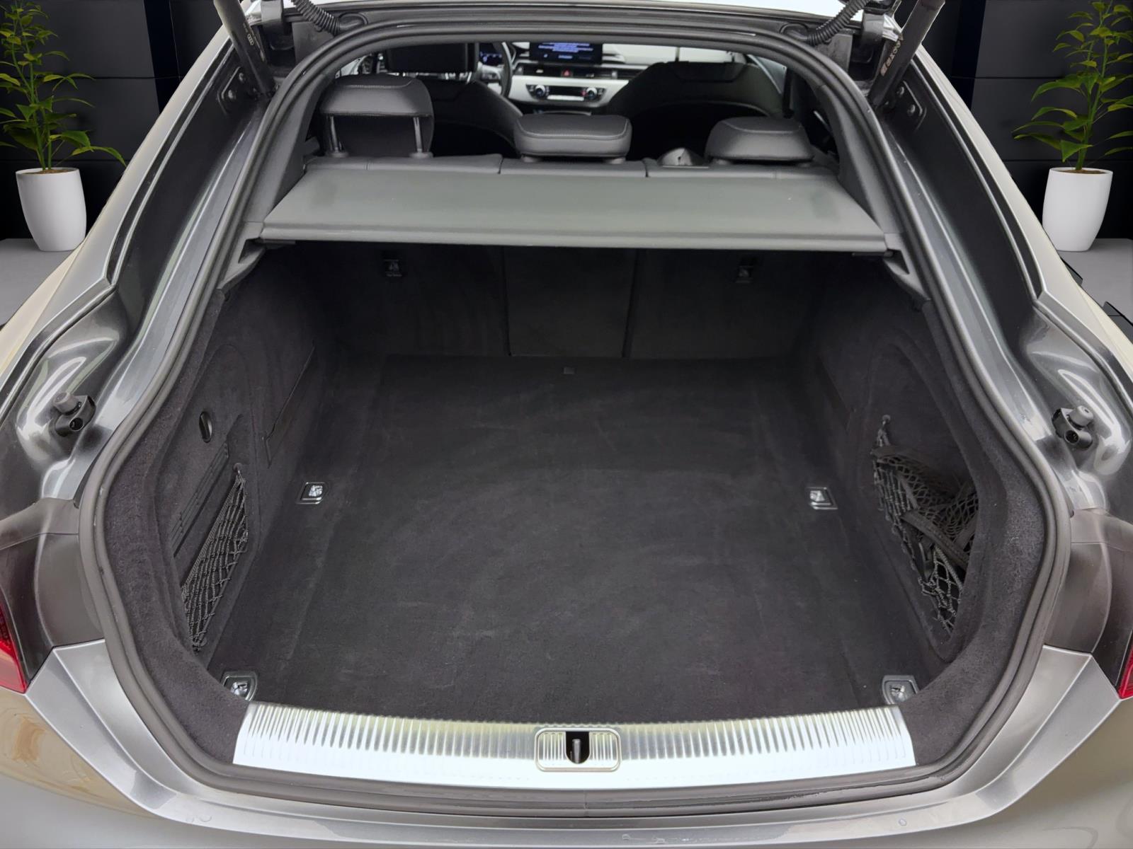 Audi A5 Sportback 50 TDI q S line Black ACC PDC Kamera Matrix Navi B&O Sitzhzg