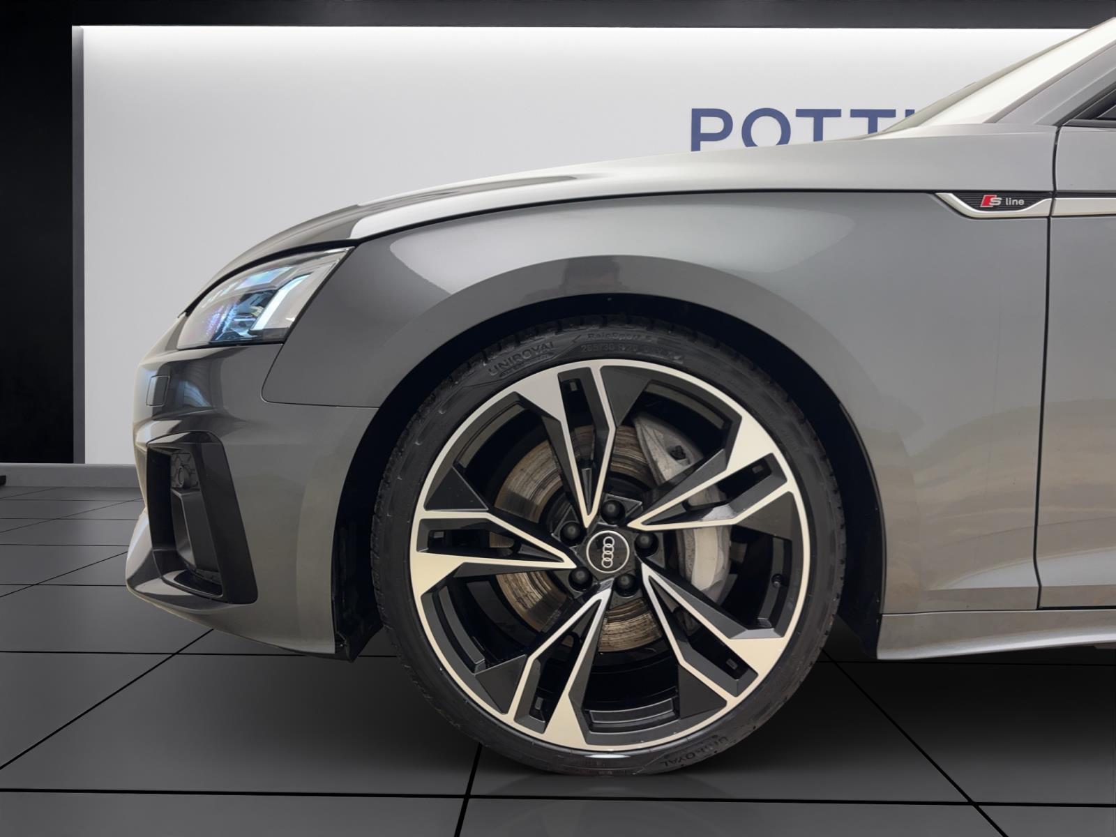 Audi A5 Sportback 50 TDI q S line Black ACC PDC Kamera Matrix Navi B&O Sitzhzg