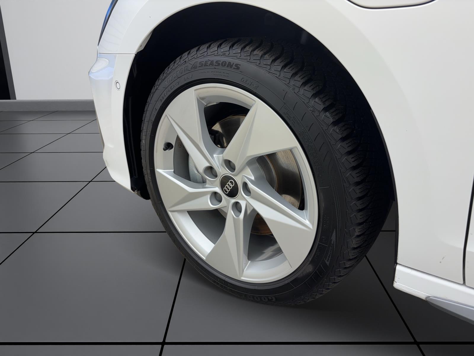 Audi A3 Sportback 40 TFSIe S line ParkAssist Kamera LED Sitzhzg