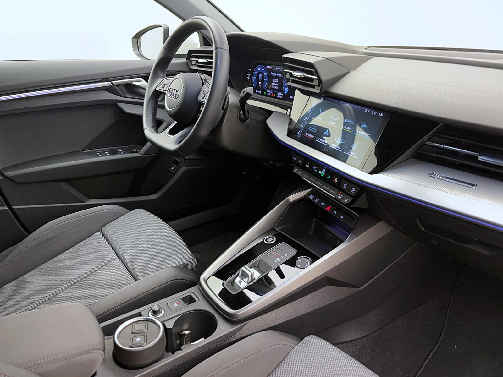 Audi A3 Sportback 40 TFSIe S line ParkAssist Kamera LED Sitzhzg
