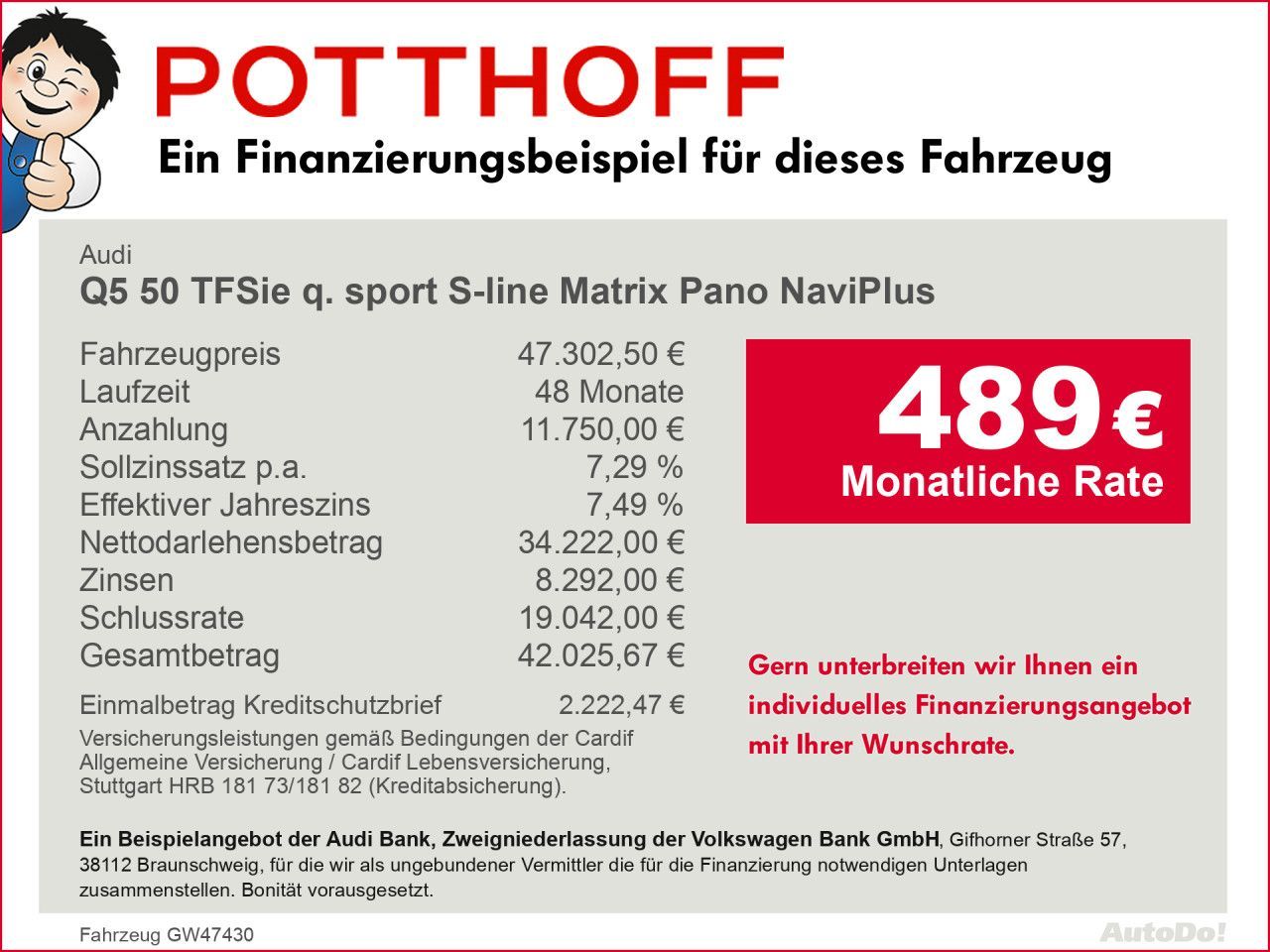 Audi Q5 50 TFSie q. sport S-lineMatrix Pano NaviPlus