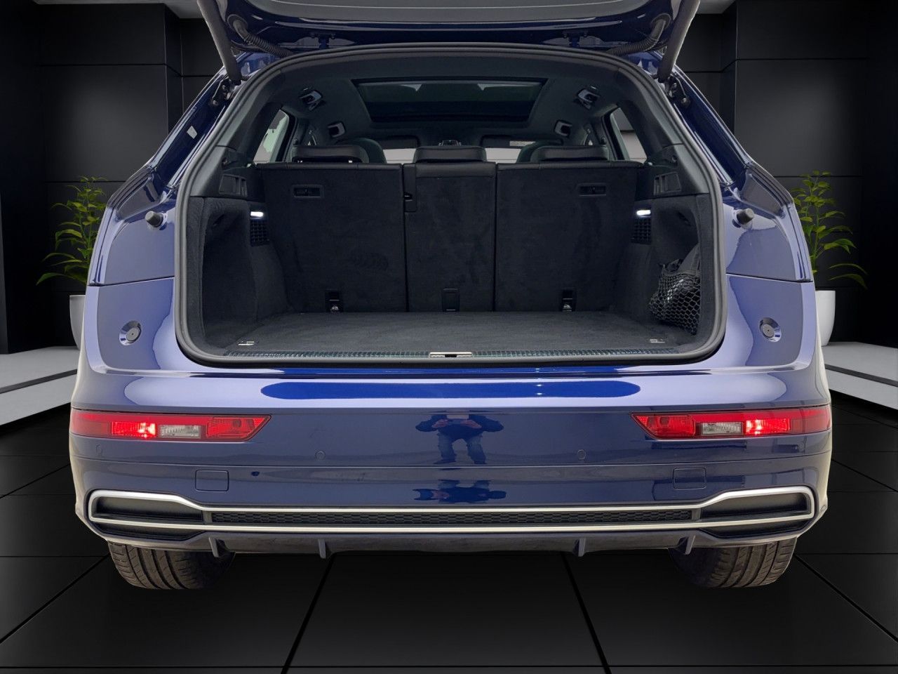 Audi Q5 50 TFSie q. sport S-lineMatrix Pano NaviPlus