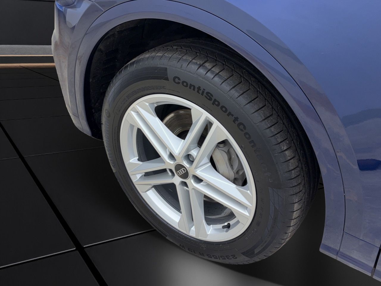 Audi Q5 50 TFSie q. sport S-lineMatrix Pano NaviPlus