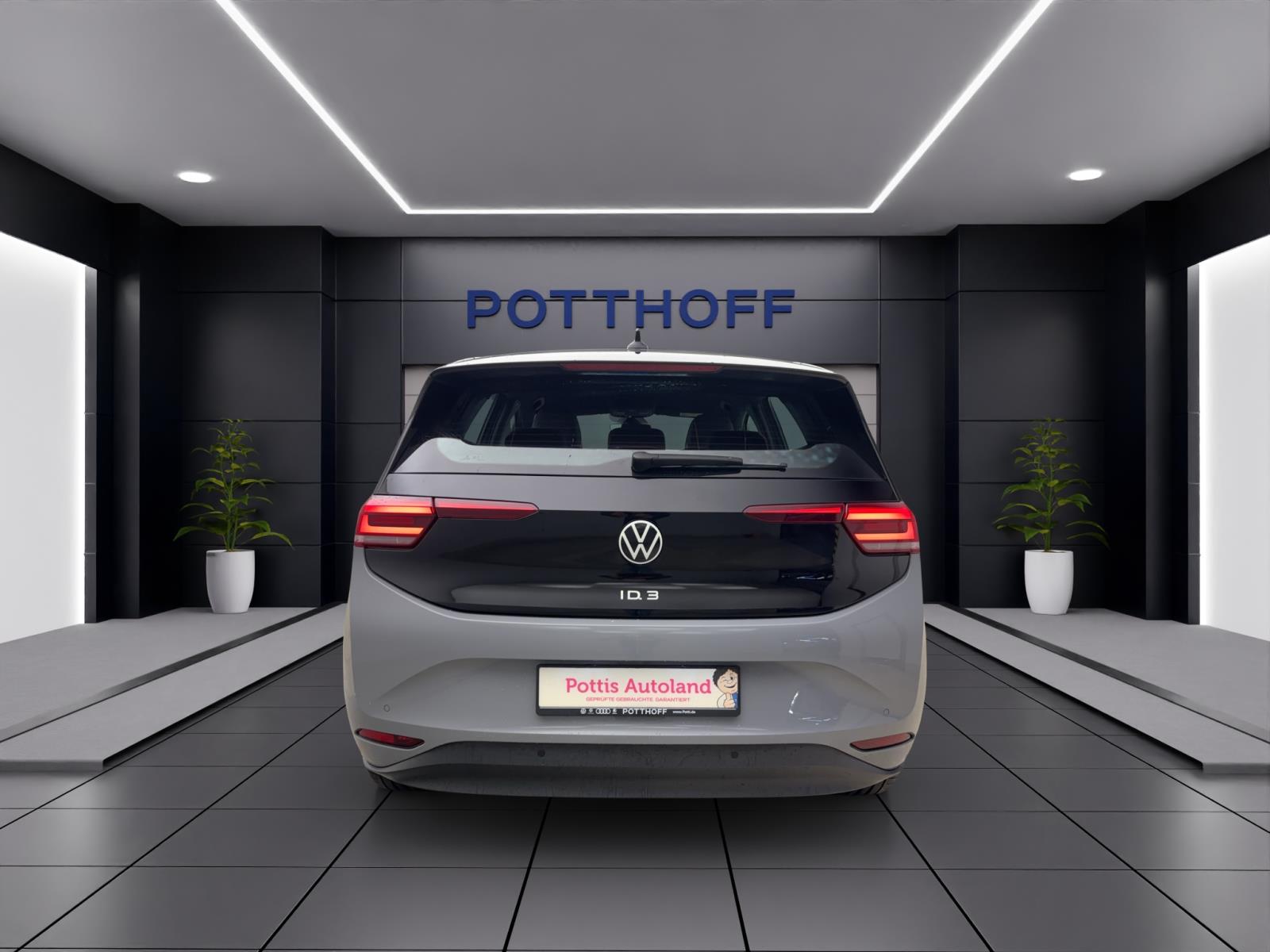 Volkswagen ID.3 Pro Performance Life ACC Matrix-LED Navi PDC