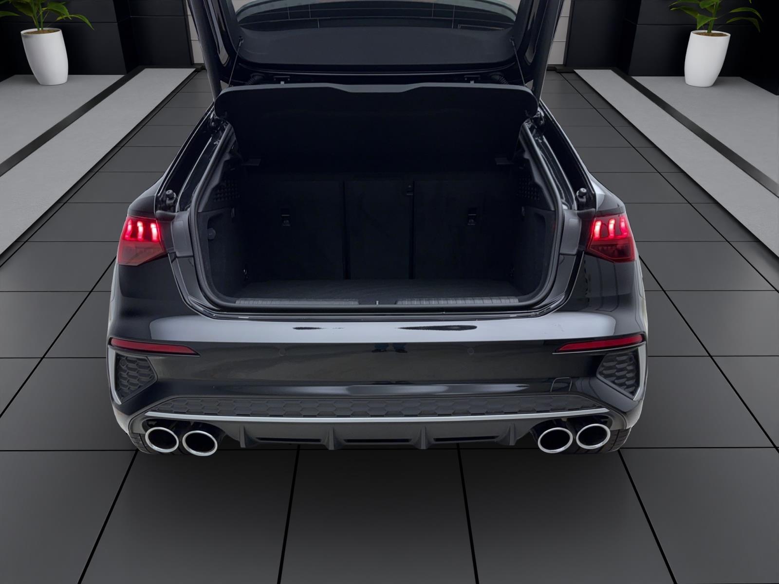 Audi S3 Sportback TFSi Matrix Kamera Parkassist