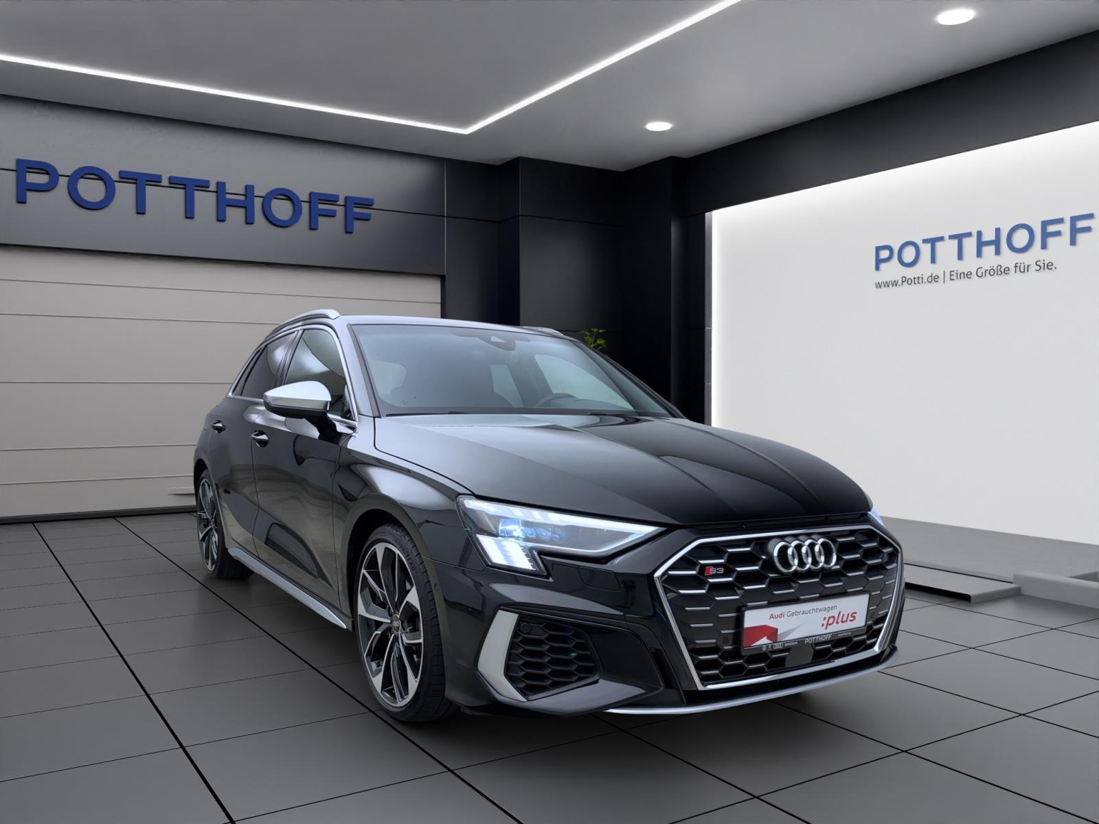 Audi S3 Sportback TFSi Matrix Kamera Parkassist