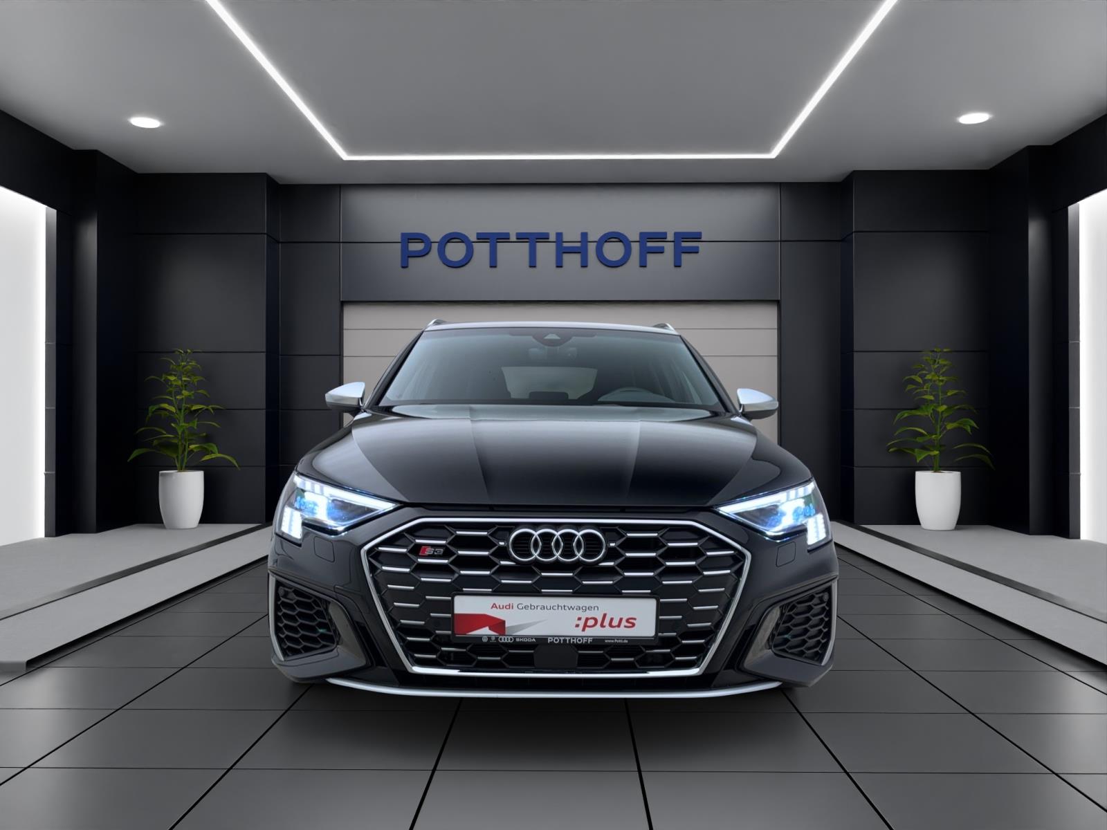 Audi S3 Sportback TFSi Matrix Kamera Parkassist