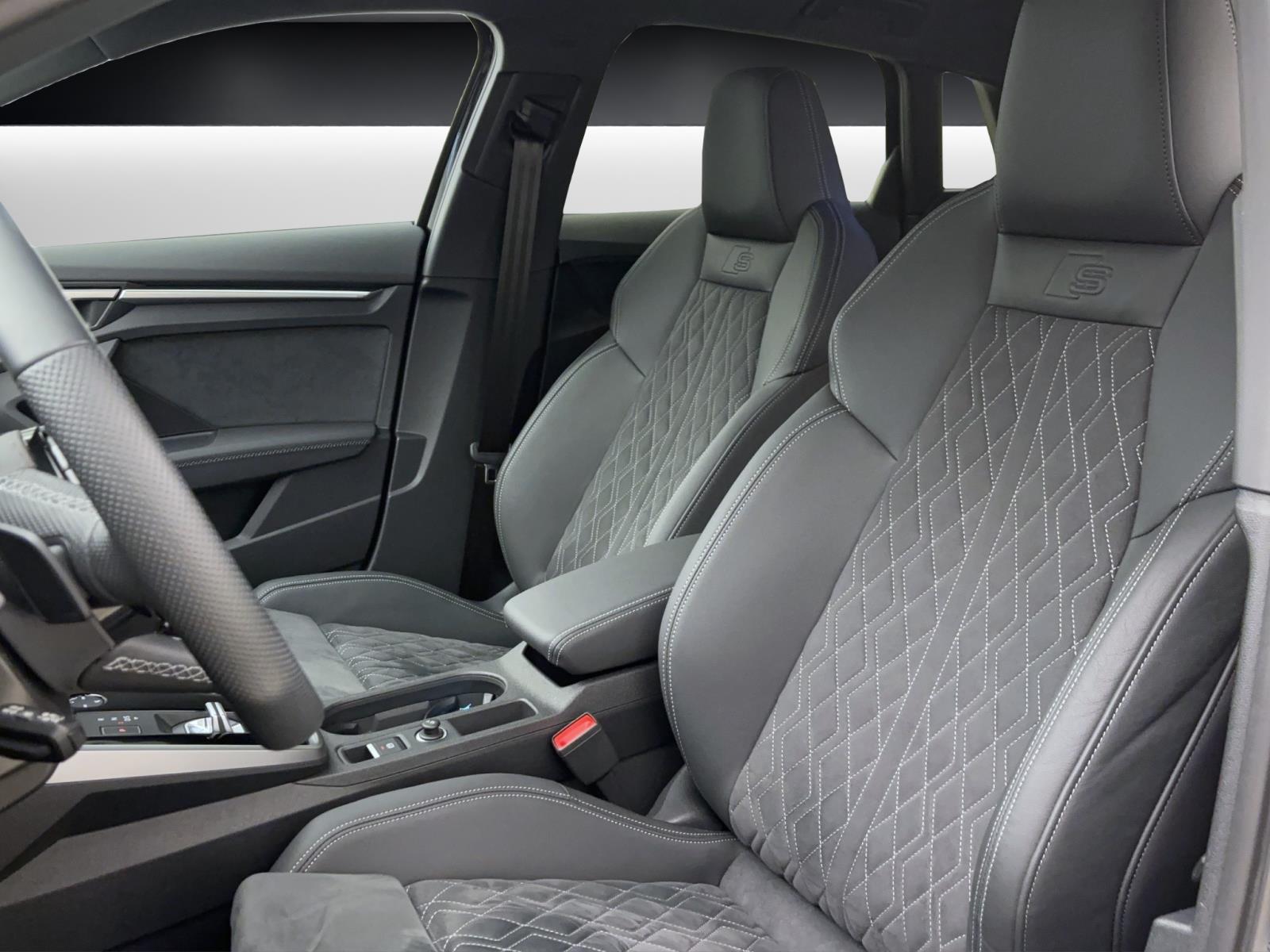 Audi S3 Sportback TFSi Matrix Kamera Parkassist