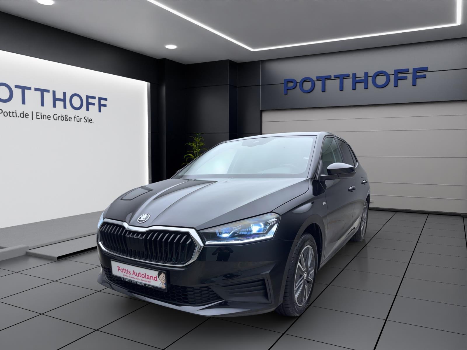 Skoda Fabia 1.0 MPI Tour PDC Kamera LED Navi Sitzhzg VirtCockpit
