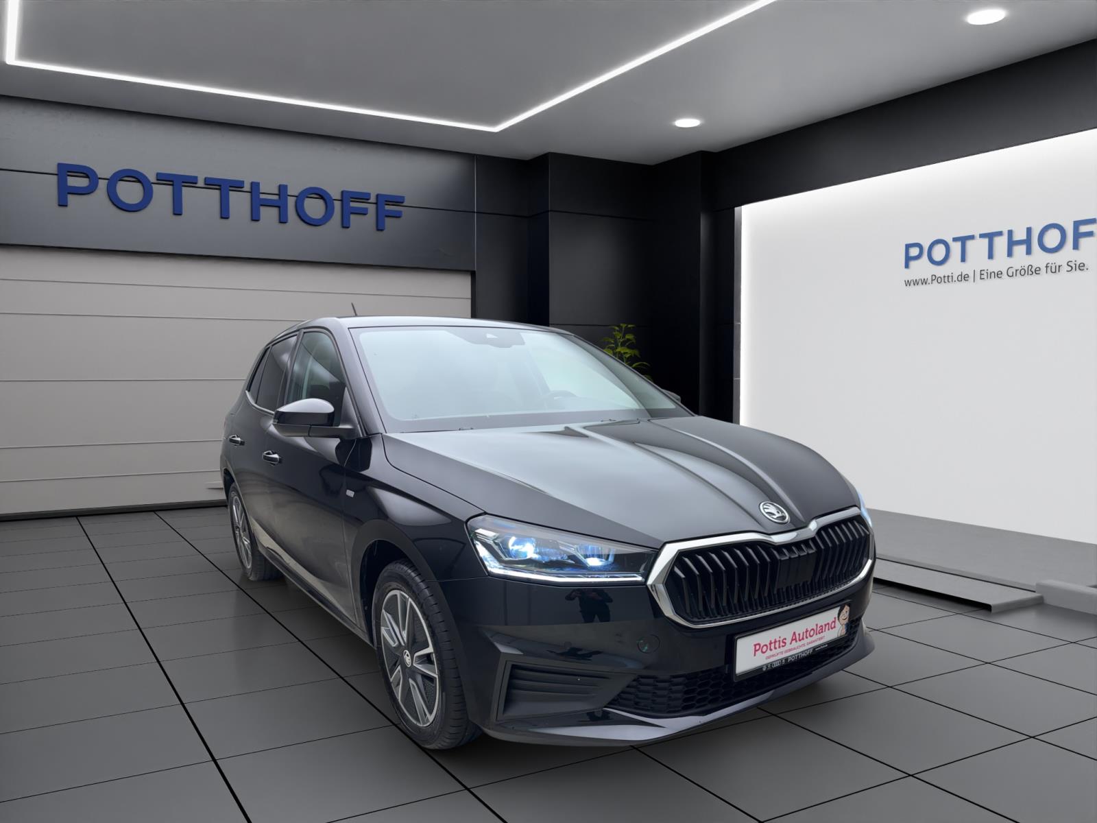 Skoda Fabia 1.0 MPI Tour PDC Kamera LED Navi Sitzhzg VirtCockpit