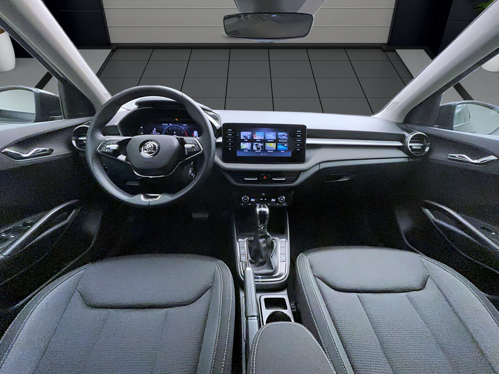 Skoda Fabia 1.0 MPI Tour PDC Kamera LED Navi Sitzhzg VirtCockpit