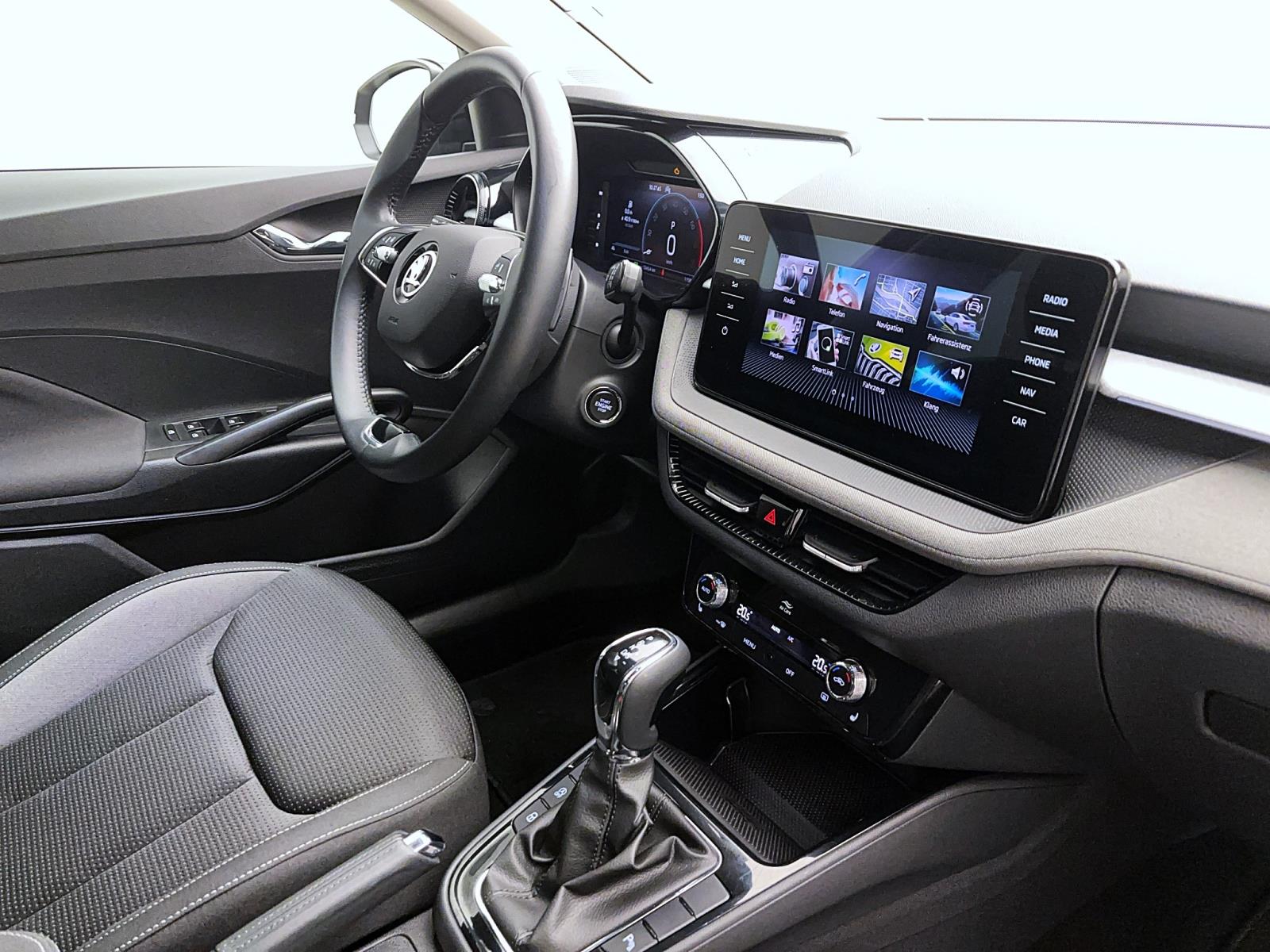 Skoda Fabia 1.0 MPI Tour PDC Kamera LED Navi Sitzhzg VirtCockpit
