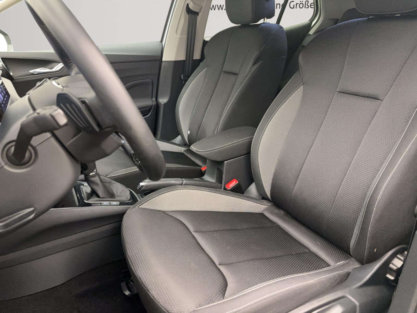Skoda Fabia 1.0 TSI DSG Tour PDC Kamera LED Navi SmartLink Sitzhzg