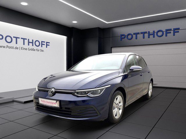 Volkswagen Golf 8 1.5 TSI Life PDC Kamera LED Navi App-Connect