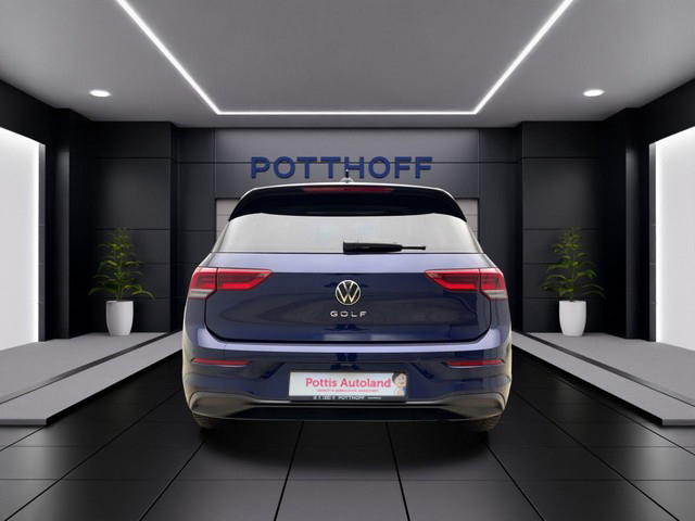Volkswagen Golf 8 1.5 TSI Life PDC Kamera LED Navi App-Connect
