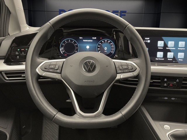 Volkswagen Golf 8 1.5 TSI Life PDC Kamera LED Navi App-Connect