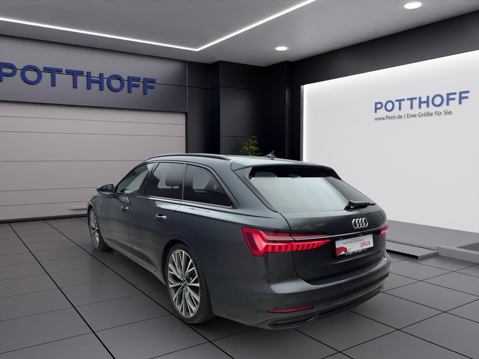 Audi A6 Avant 40 TDi Q SPORT PANO MATRIX NAVI+ KAMERA