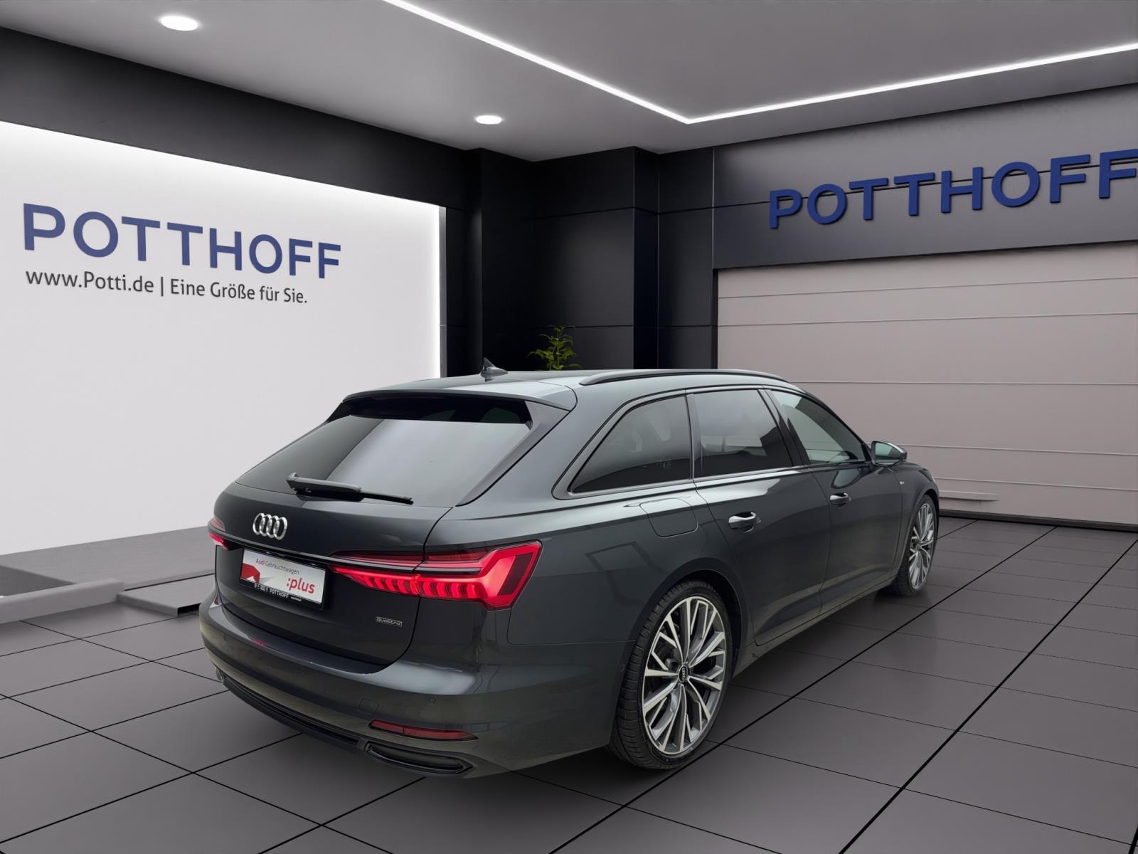 Audi A6 Avant 40 TDi Q SPORT PANO MATRIX NAVI+ KAMERA