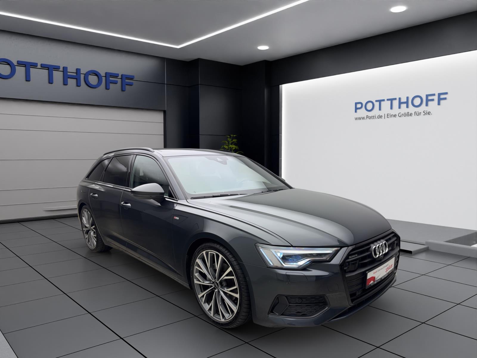 Audi A6 Avant 40 TDi Q SPORT PANO MATRIX NAVI+ KAMERA