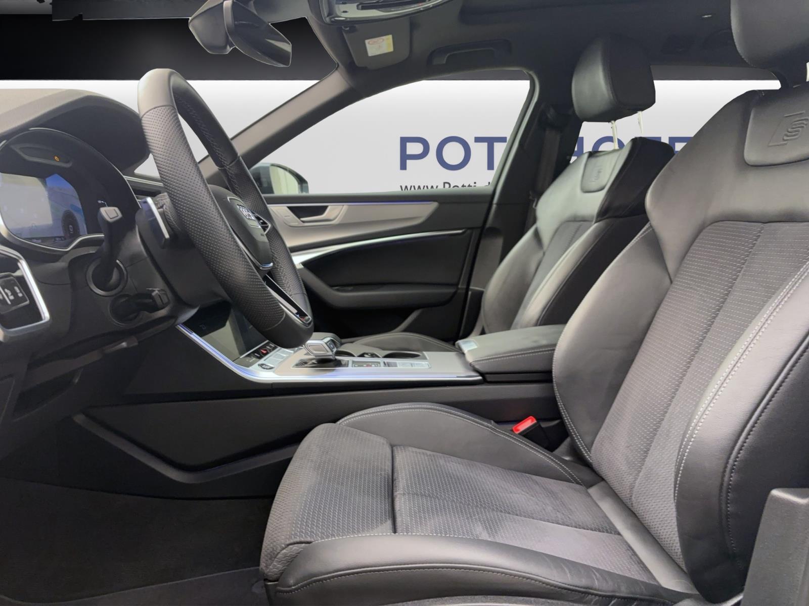 Audi A6 Avant 40 TDi Q SPORT PANO MATRIX NAVI+ KAMERA
