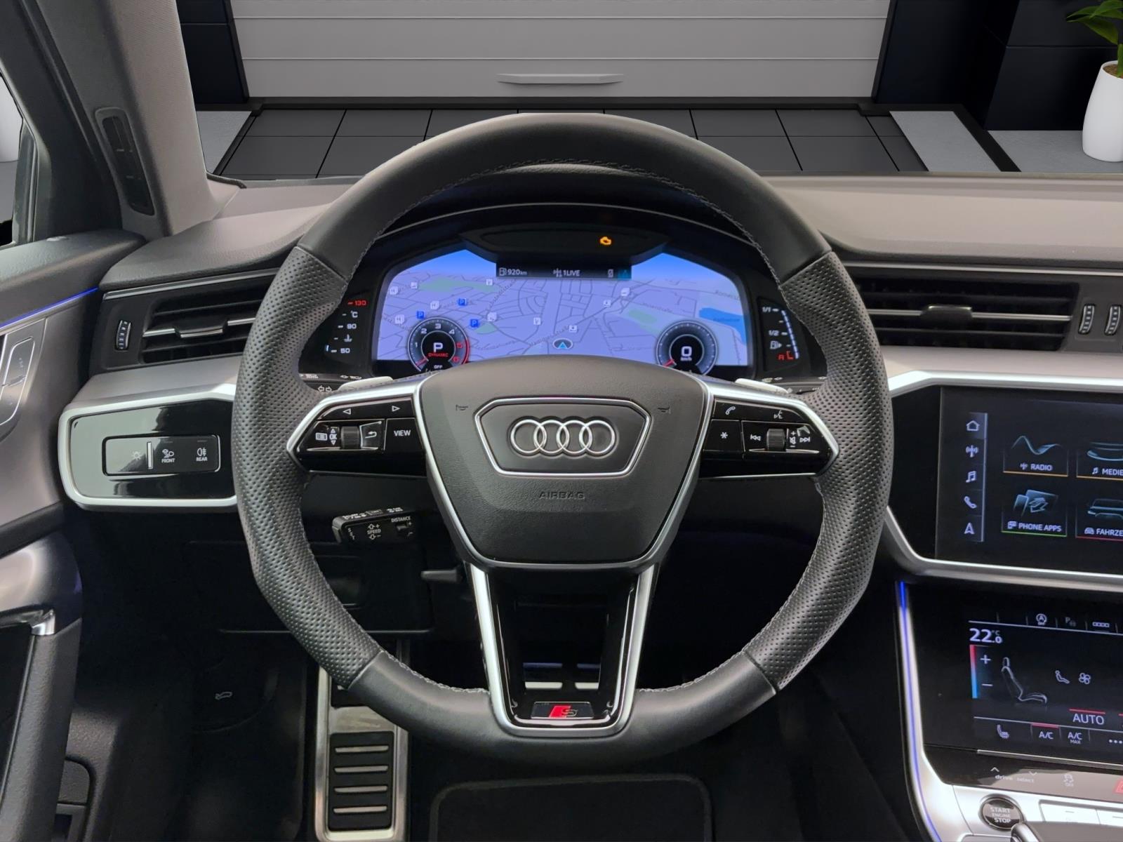 Audi A6 Avant 40 TDi Q SPORT PANO MATRIX NAVI+ KAMERA