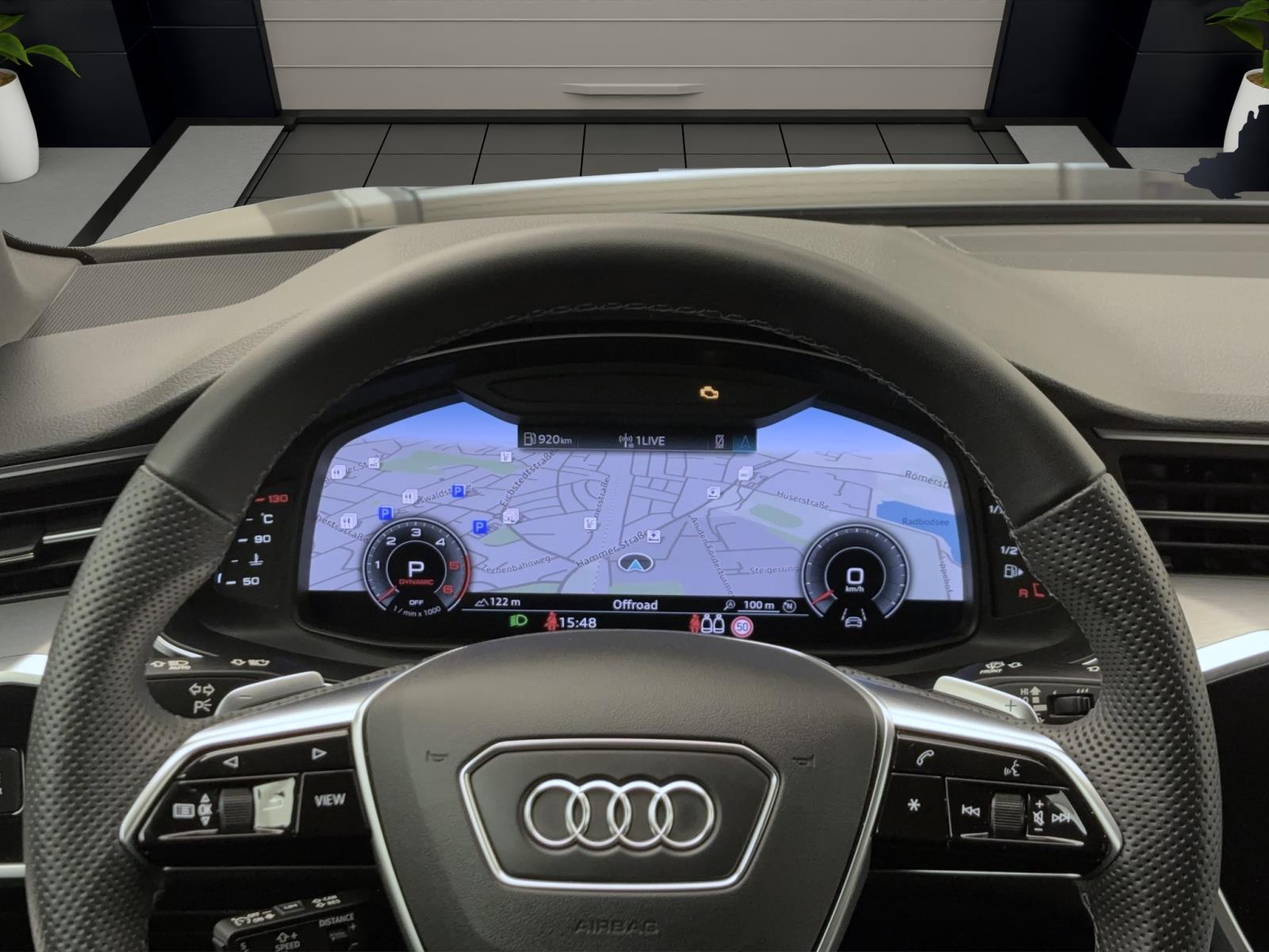 Audi A6 Avant 40 TDi Q SPORT PANO MATRIX NAVI+ KAMERA