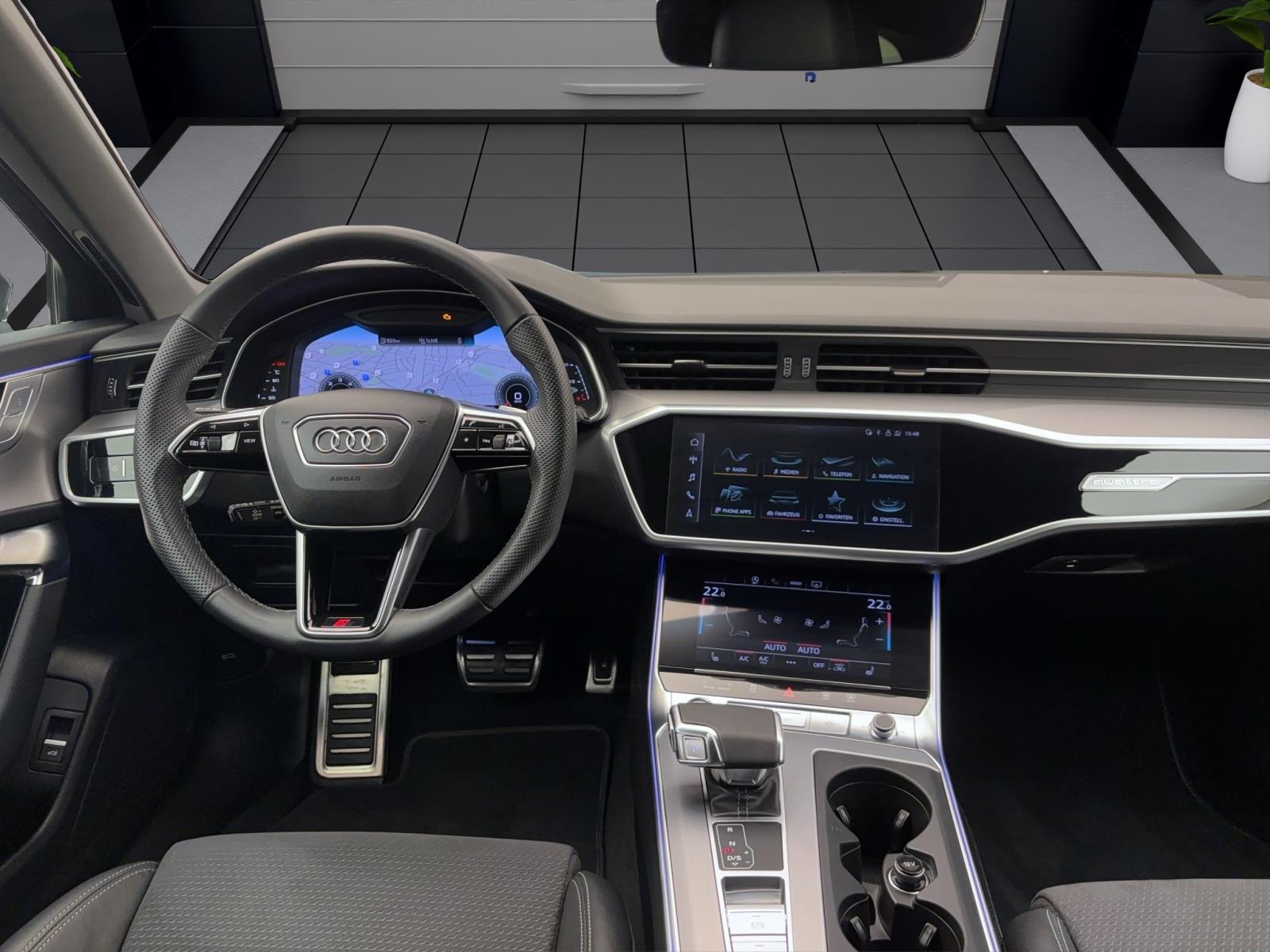 Audi A6 Avant 40 TDi Q SPORT PANO MATRIX NAVI+ KAMERA